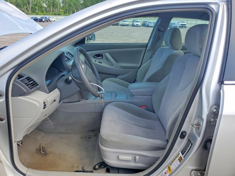 Aukcja sprzedaży 2010 Toyota Camry, vin: 4T4BF3EK4AR040581, numer aukcji: 58631526