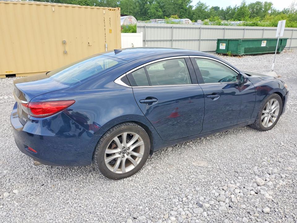 Aukcja sprzedaży 2016 Mazda 6, vin: JM1GJ1V54G1423240, numer aukcji: 55797506