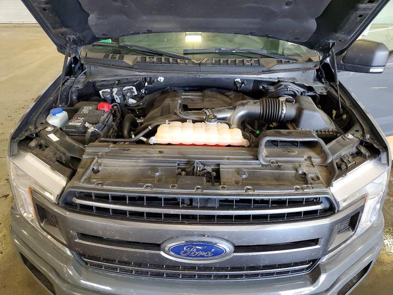 57880736 :رقم المزاد ، 1FTEX1EPXJFB12204 vin ، 2018 Ford F150 مزاد بيع
