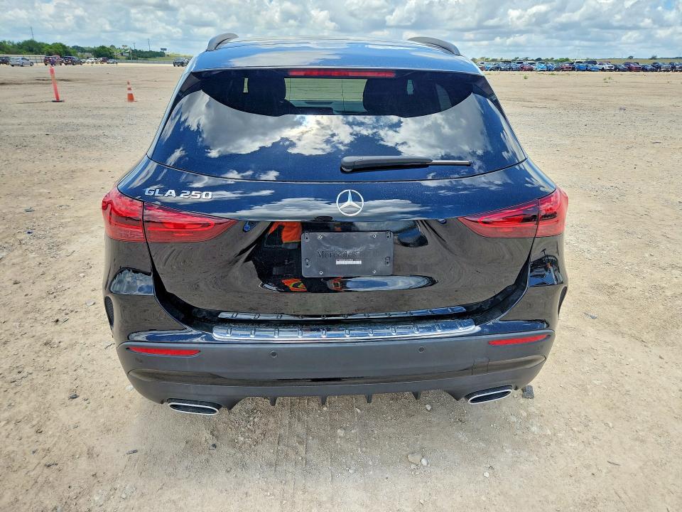 2025 Mercedes-benz Gla მანქანა იყიდება აუქციონზე, vin: W1N4N4GBXSJ639588, აუქციონის ნომერი: 57380126