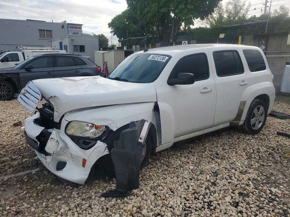 Aukcja sprzedaży 2008 Chevrolet Hhr, vin: 3GNCA13DX8S698790, numer aukcji: 56272136