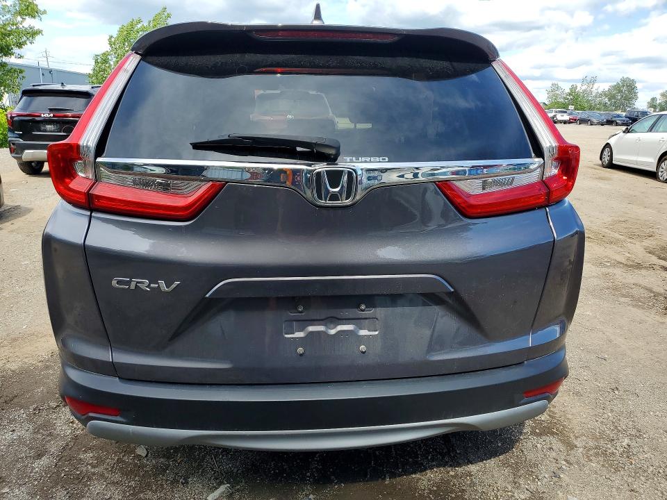 Aukcja sprzedaży 2018 Honda Cr-v, vin: 2HKRW1H38JH002285, numer aukcji: 58485026