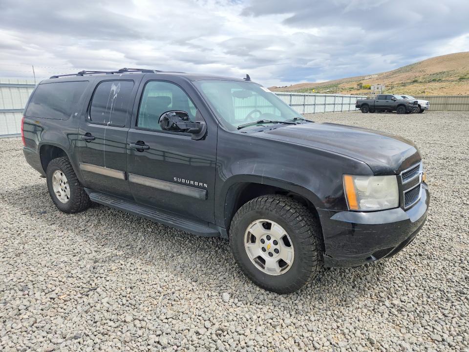 Продаж на аукціоні авто 2010 Chevrolet Suburban, vin: 1GNUKJE32AR214139, номер лоту: 55991076
