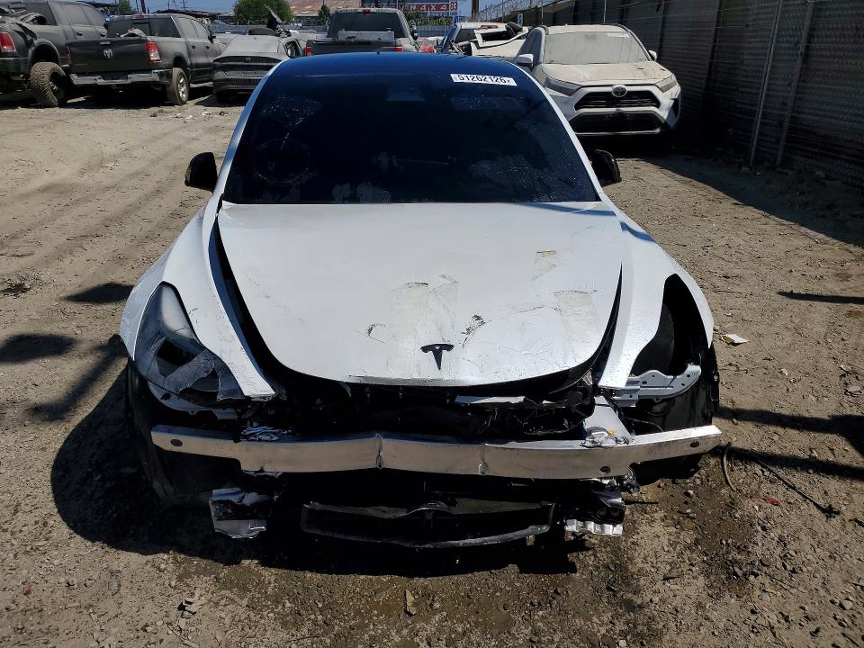 Auction sale of the 2022 Tesla Model 3, vin: 5YJ3E1EA7NF167664, lot number: 51262126