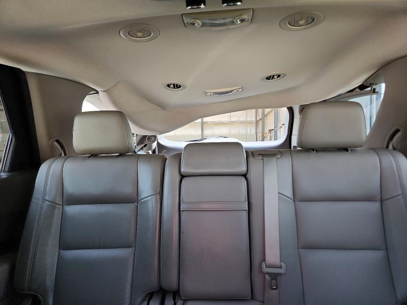 Aukcja sprzedaży 2011 Dodge Durango, vin: 1D4RE4GGXBC668024, numer aukcji: 59167536