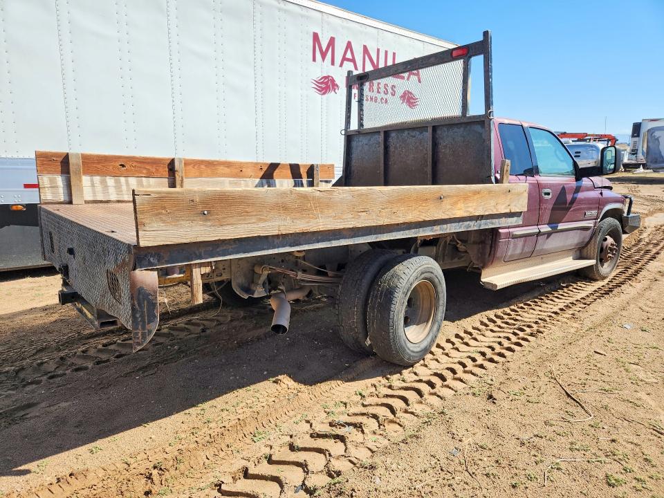 Продаж на аукціоні авто 2001 Dodge Ram 3500, vin: 1B7MC33651J515579, номер лоту: 56624746