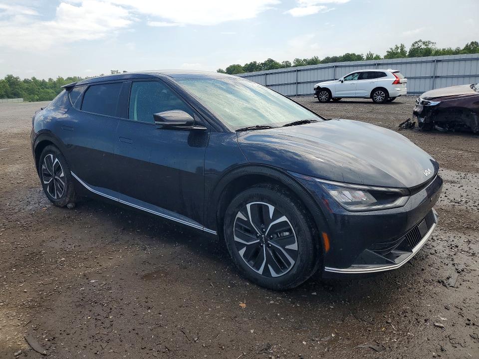 Продаж на аукціоні авто 2024 Kia Ev6, vin: KNDC34LA4R5205403, номер лоту: 56864646