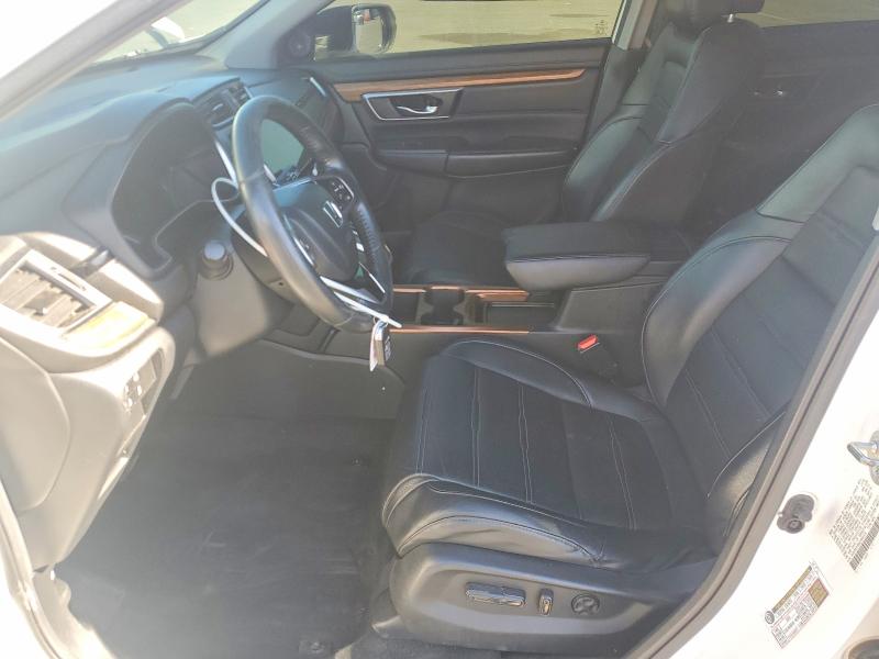 Продаж на аукціоні авто 2020 Honda Cr-v, vin: 2HKRW2H89LH664378, номер лоту: 57222486