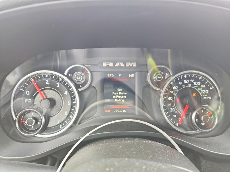 Продаж на аукціоні авто 2022 Ram 1500, vin: 1C6RREBT0NN260966, номер лоту: 55565176