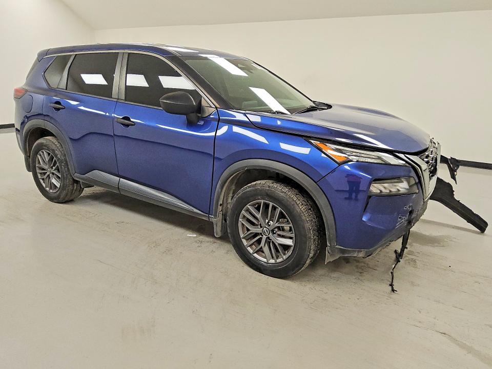 2023 Nissan Rogue მანქანა იყიდება აუქციონზე, vin: JN8BT3AA3PW409680, აუქციონის ნომერი: 55703716
