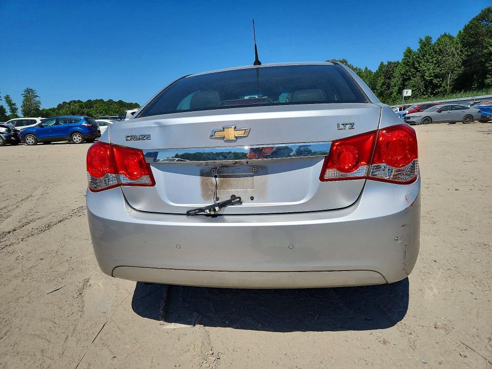 Продаж на аукціоні авто 2011 Chevrolet Cruze, vin: 1G1PH5S98B7307452, номер лоту: 53737986