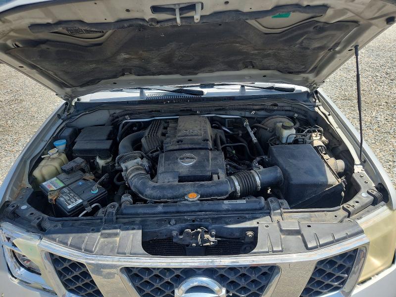 2006 Nissan Frontier მანქანა იყიდება აუქციონზე, vin: 1N6AD06W96C456121, აუქციონის ნომერი: 56610016