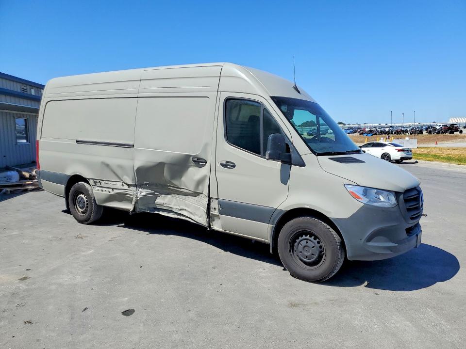 Aukcja sprzedaży 2024 Mercedes Benz Sprinter, vin: W1Y4KCHY1RT180930, numer aukcji: 56722496