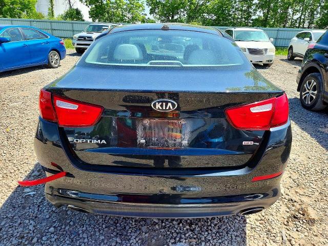 Aukcja sprzedaży 2015 Kia Optima, vin: 5XXGM4A78FG369010, numer aukcji: 55747256