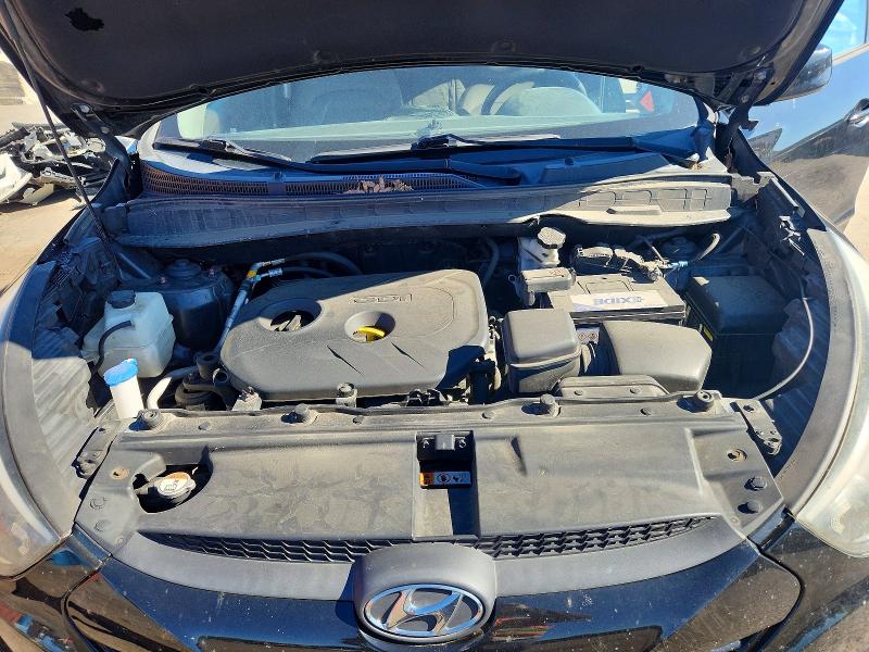 2015 Hyundai Tucson მანქანა იყიდება აუქციონზე, vin: KM8JT3AF3FU112434, აუქციონის ნომერი: 56301156