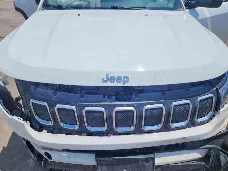 Aukcja sprzedaży 2022 Jeep Compass, vin: 3C4NJDFB9NT218855, numer aukcji: 56448216