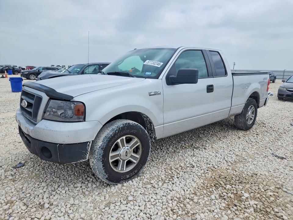 Aukcja sprzedaży 2008 Ford F150, vin: 1FTRX12W08KD11695, numer aukcji: 57730246