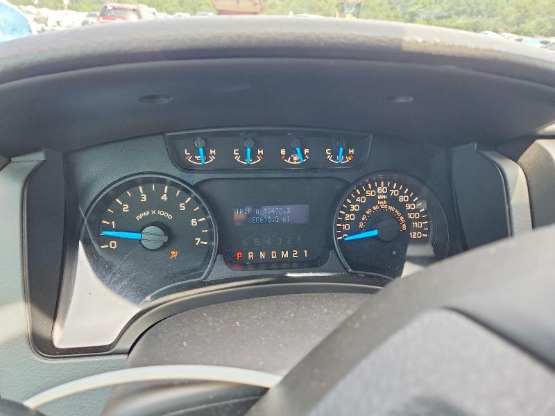 Продажа на аукционе авто 2014 Ford F150, vin: 1FTFW1CF7EFA04971, номер лота: 57561086