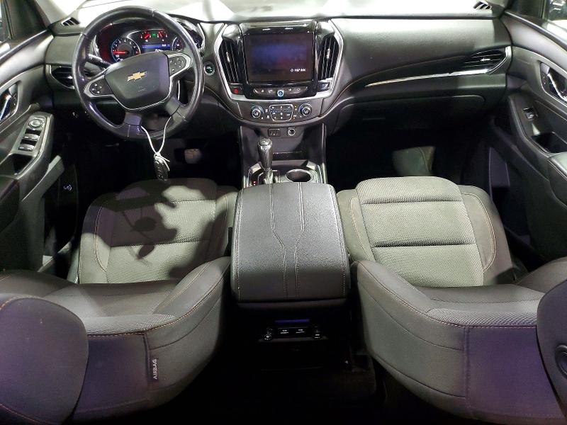 Aukcja sprzedaży 2020 Chevrolet Traverse, vin: 1GNEVGKWXLJ258954, numer aukcji: 56611526