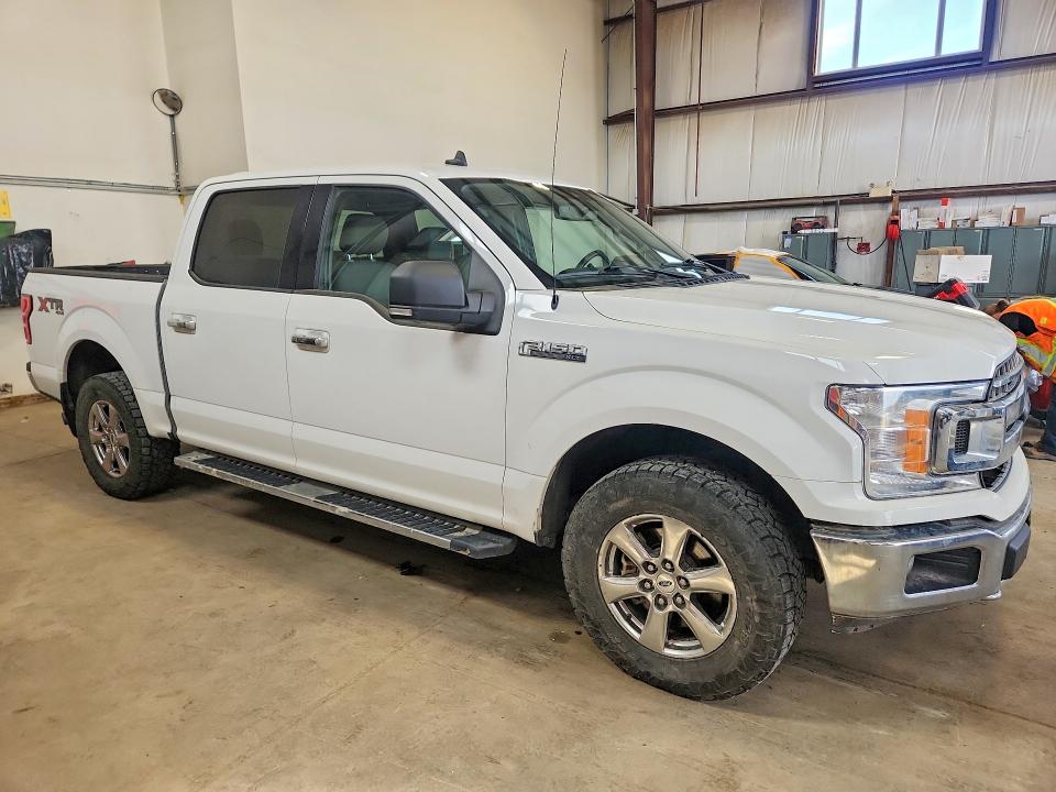 Aukcja sprzedaży 2019 Ford F150, vin: 1FTEW1E41KFB54237, numer aukcji: 57747396