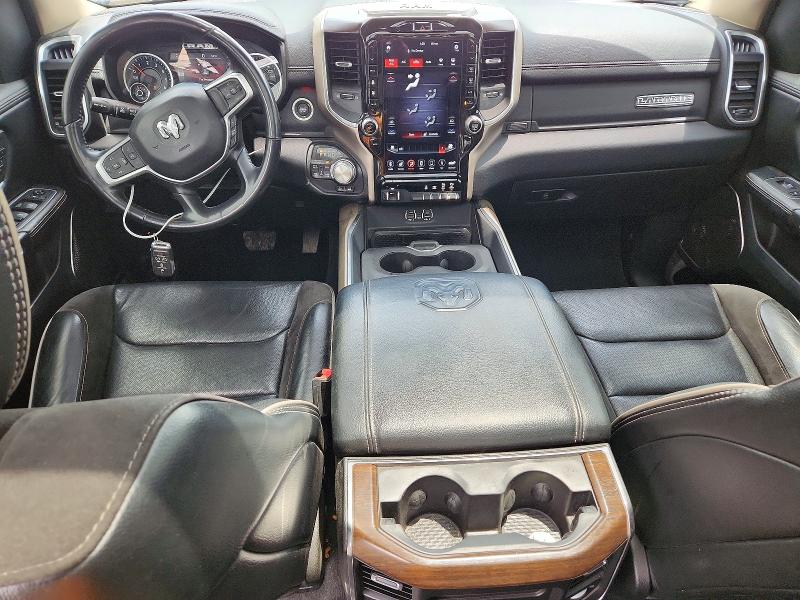 55956626 :رقم المزاد ، 1C6SRFJT2MN538029 vin ، 2021 Ram 1500 مزاد بيع