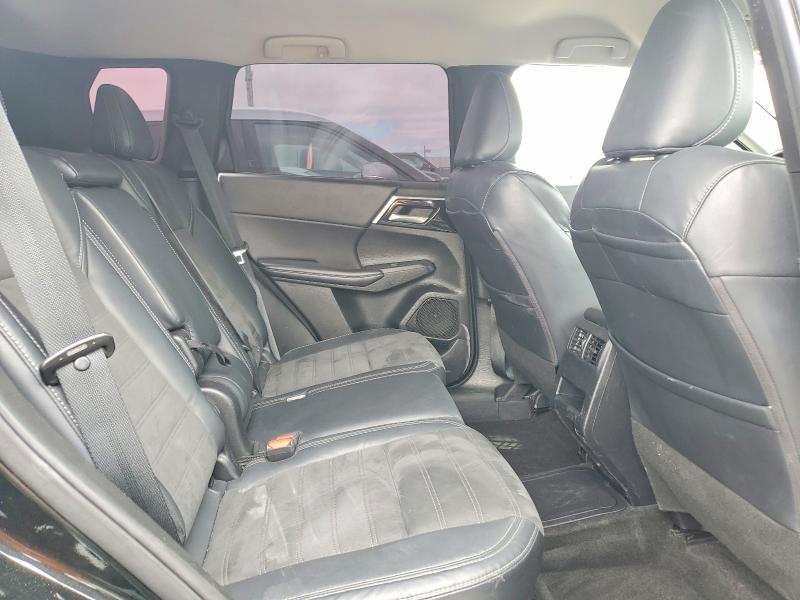 58122306 :رقم المزاد ، JA4T5UA9XPZ045126 vin ، 2023 Mitsubishi Outlander مزاد بيع