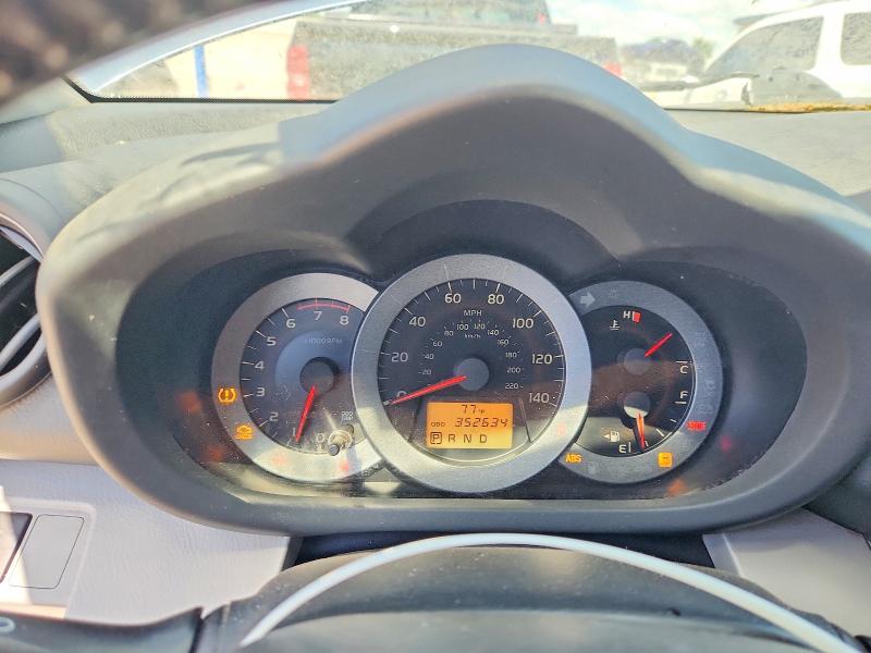 57538136 :رقم المزاد ، JTMZF31V395012726 vin ، 2009 Toyota Rav4 مزاد بيع