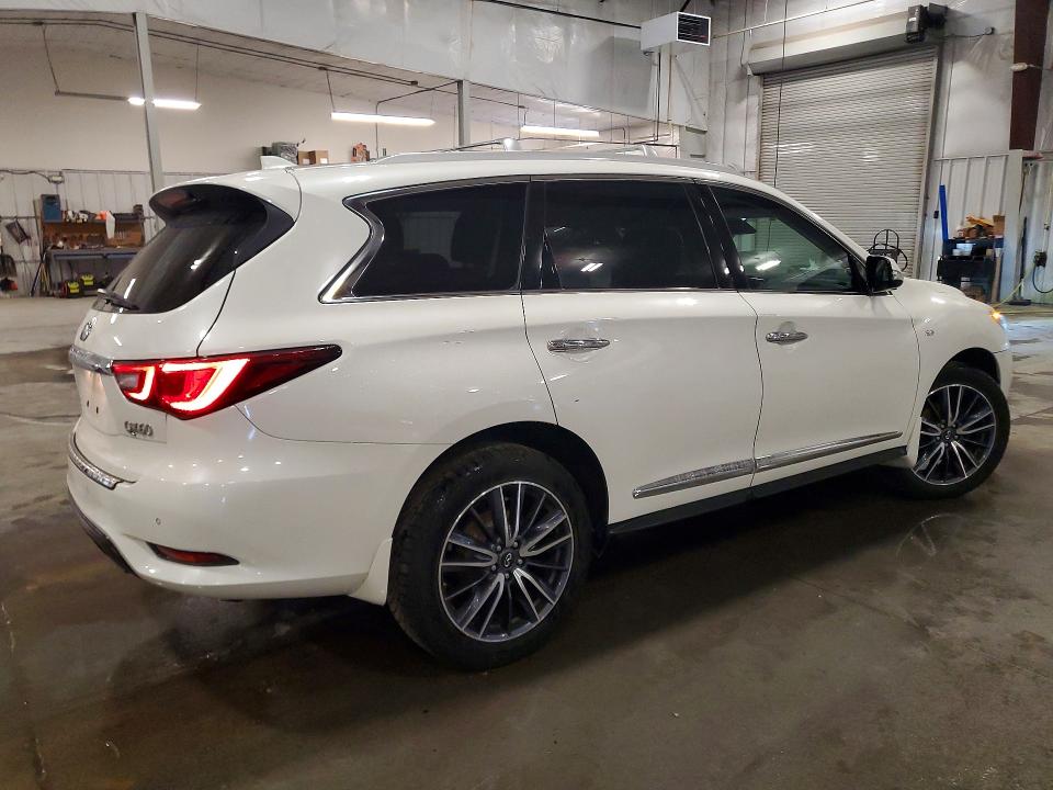 Продаж на аукціоні авто 2019 Infiniti Qx60, vin: 5N1DL0MM2KC523667, номер лоту: 58760276