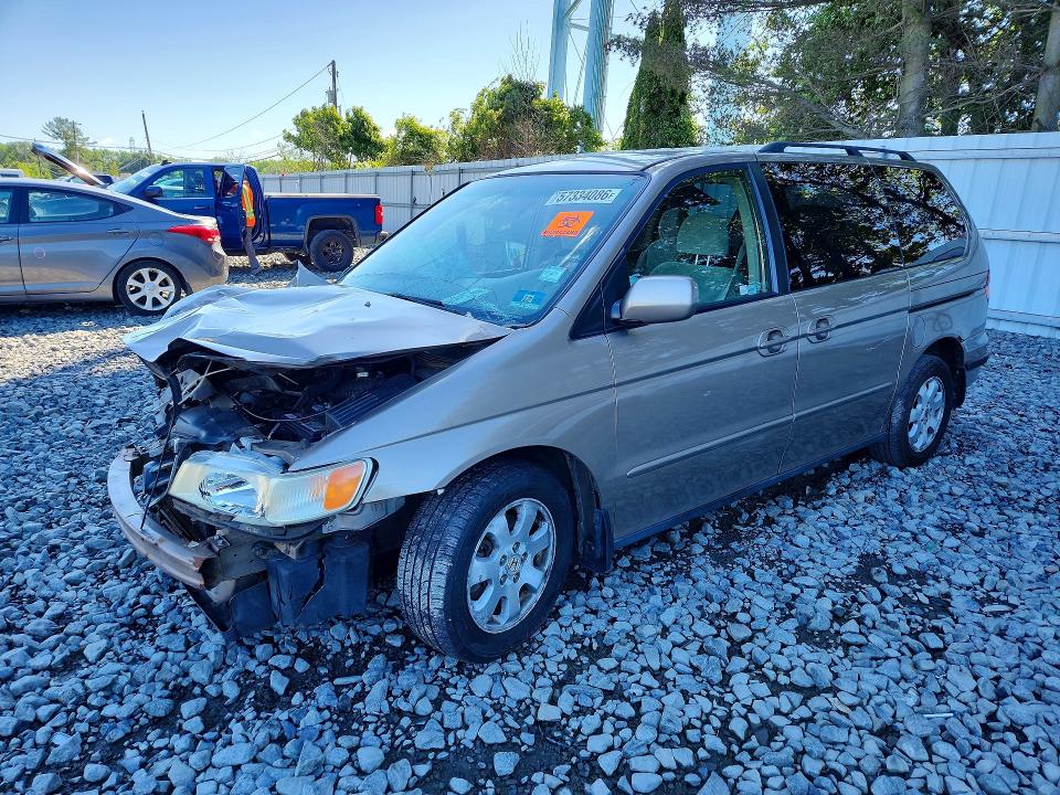 Aukcja sprzedaży 2004 Honda Odyssey, vin: 5FNRL186X4B037402, numer aukcji: 57334086