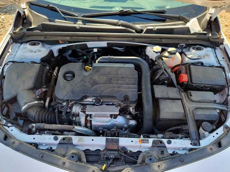 2024 Chevrolet Malibu მანქანა იყიდება აუქციონზე, vin: 1G1ZC5ST2RF186713, აუქციონის ნომერი: 55678336
