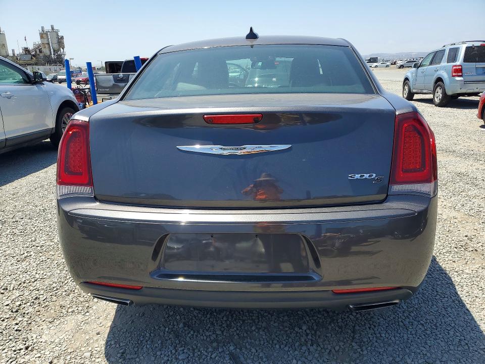 Продаж на аукціоні авто 2016 Chrysler 300, vin: 2C3CCABGXGH352291, номер лоту: 56634146