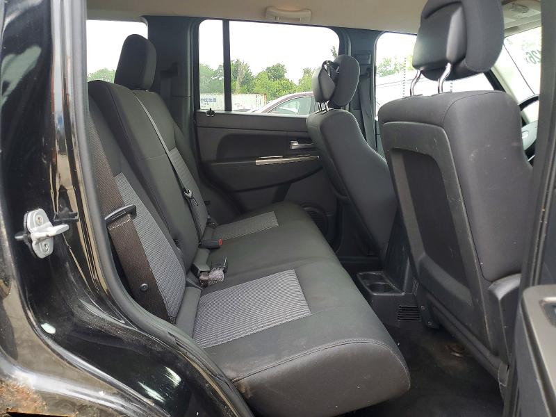 56378126 :رقم المزاد ، 1J4PN3GK2AW158566 vin ، 2010 Jeep Liberty مزاد بيع