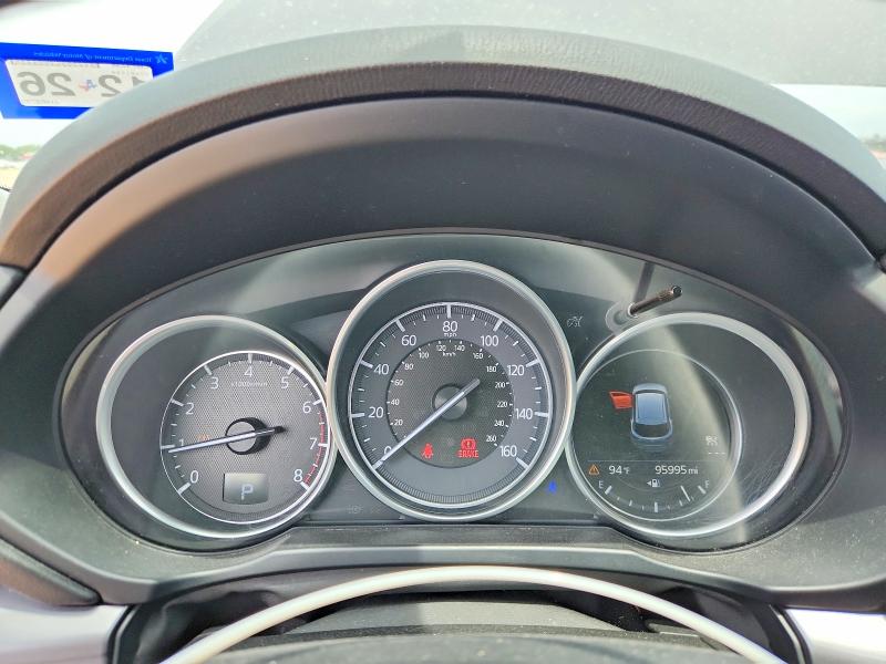 Продажа на аукционе авто 2018 Mazda Cx-5, vin: JM3KFACM3J1469730, номер лота: 57745026