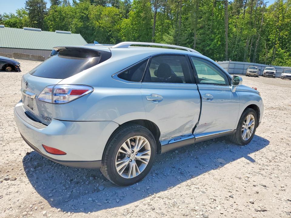 55344566 :رقم المزاد ، JTJBC1BA0A2018013 vin ، 2010 Lexus Rx مزاد بيع