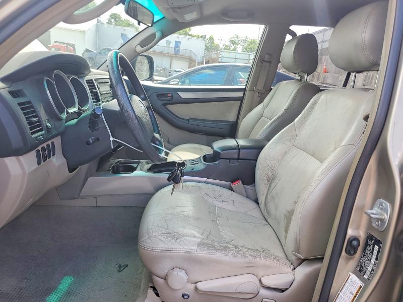 57813156 :رقم المزاد ، JTEBU14R160103508 vin ، 2006 Toyota 4runner مزاد بيع