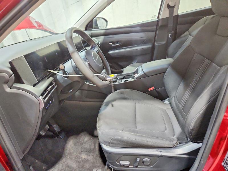 2026 Hyundai Tucson მანქანა იყიდება აუქციონზე, vin: 5NMJB3DEXTH613947, აუქციონის ნომერი: 57744126