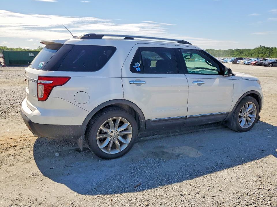 2014 Ford Explorer მანქანა იყიდება აუქციონზე, vin: 1FM5K8D83EGA88096, აუქციონის ნომერი: 54624386
