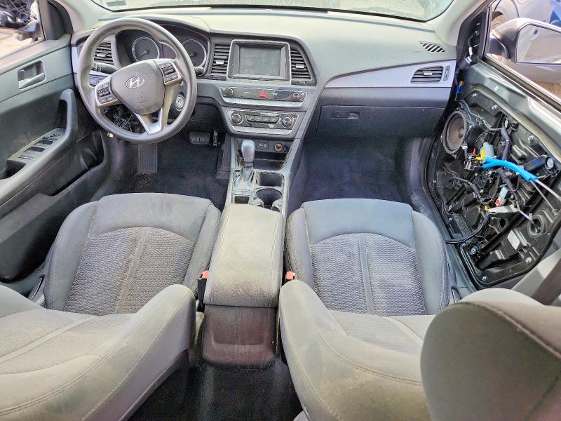 Aukcja sprzedaży 2019 Hyundai Sonata, vin: 5NPE24AF1KH807028, numer aukcji: 55431896