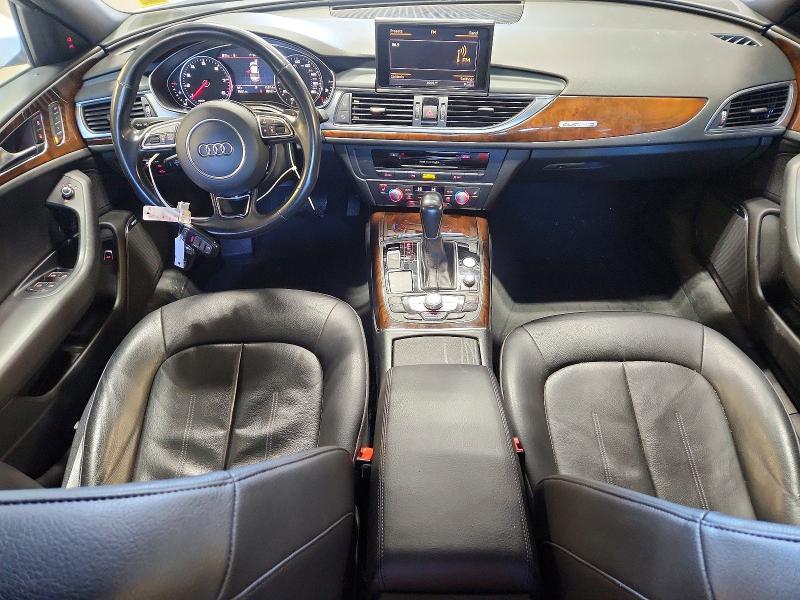 2018 Audi A6 მანქანა იყიდება აუქციონზე, vin: WAUG8AFC0JN029935, აუქციონის ნომერი: 54257056