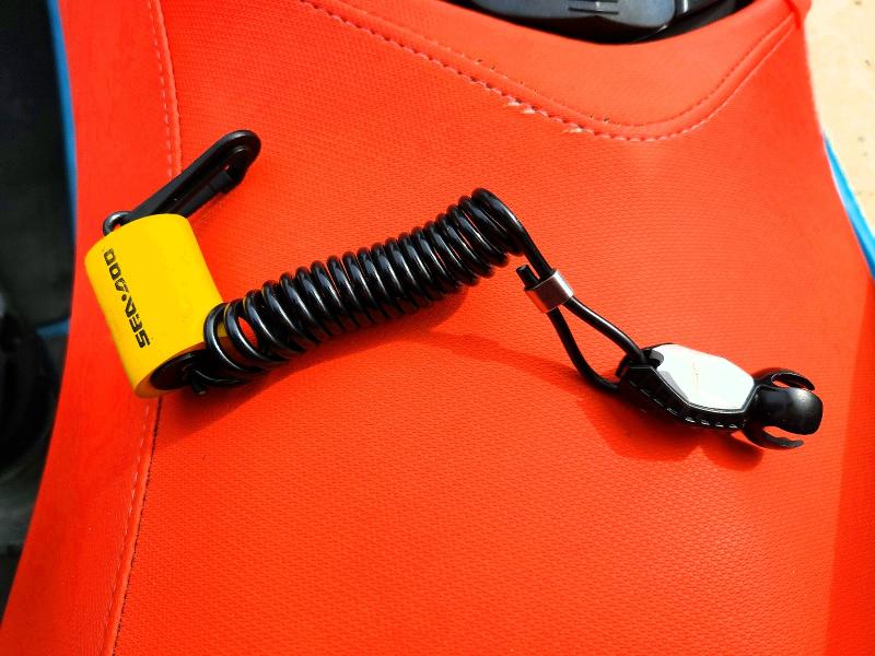 Продаж на аукціоні авто 2019 Seadoo Wake 155, vin: YDV49637C919, номер лоту: 57689036