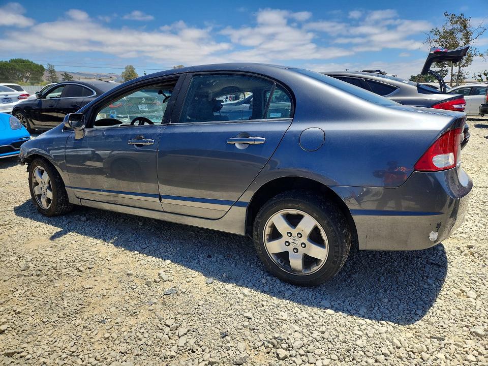 Aukcja sprzedaży 2009 Honda Civic, vin: 19XFA16529E025728, numer aukcji: 58310786