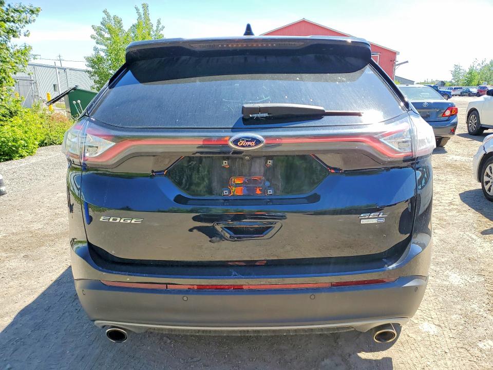 Aukcja sprzedaży 2017 Ford Edge, vin: 2FMPK4J9XHBC19082, numer aukcji: 53187866