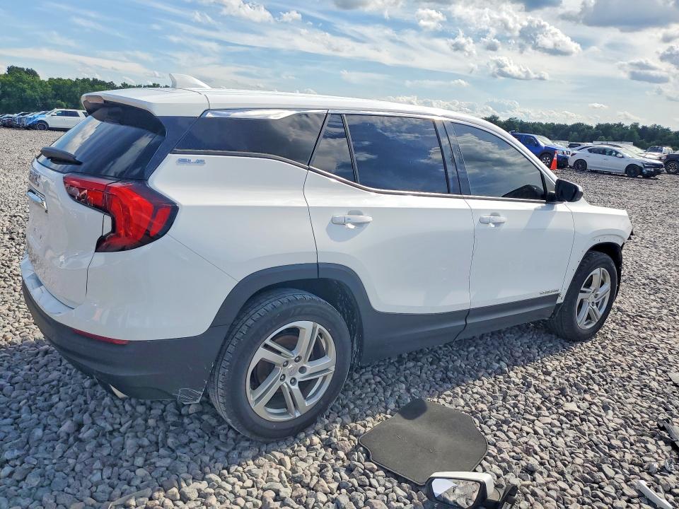 Aukcja sprzedaży 2018 Gmc Terrain, vin: 3GKALMEX8JL129086, numer aukcji: 57156216