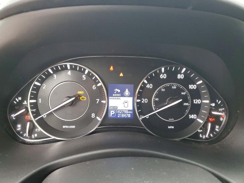 Aukcja sprzedaży 2017 Nissan Armada, vin: JN8AY2NC0H9506452, numer aukcji: 56503426