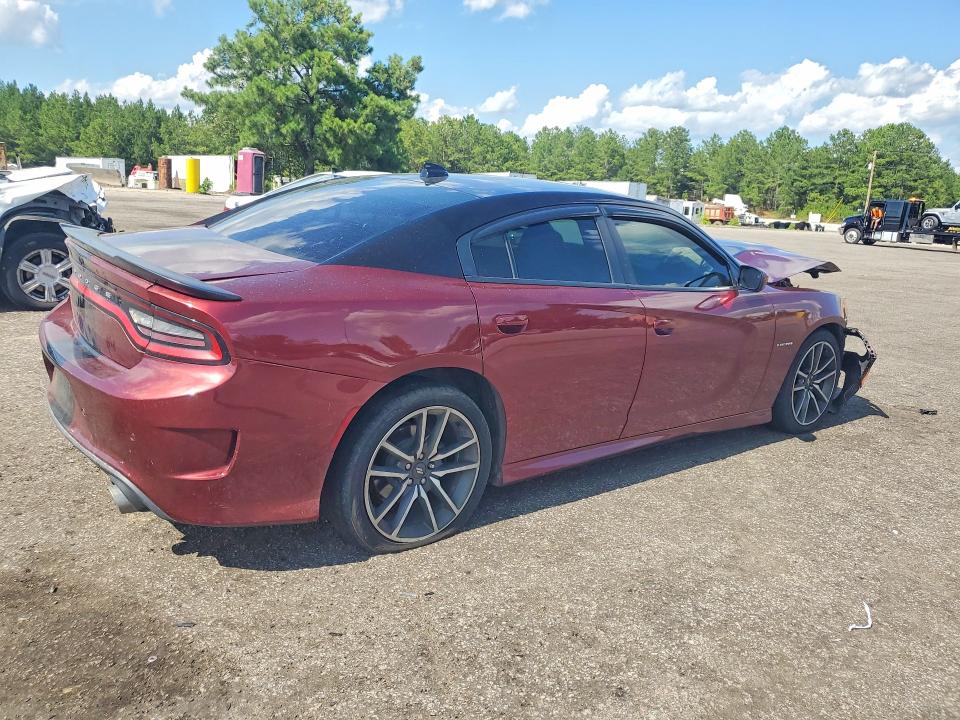 Продажа на аукционе авто 2020 Dodge Charger, vin: 2C3CDXCTXLH200260, номер лота: 59301046