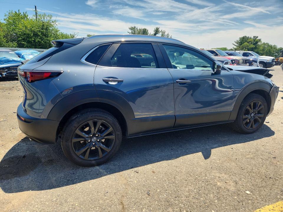 Продажа на аукционе авто 2022 Mazda Cx-30, vin: 3MVDMBCL8NM429705, номер лота: 56542726