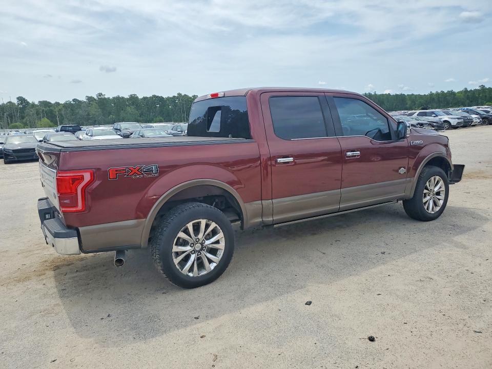 58468936 :رقم المزاد ، 1FTEW1EF9FFB47639 vin ، 2015 Ford F150 مزاد بيع