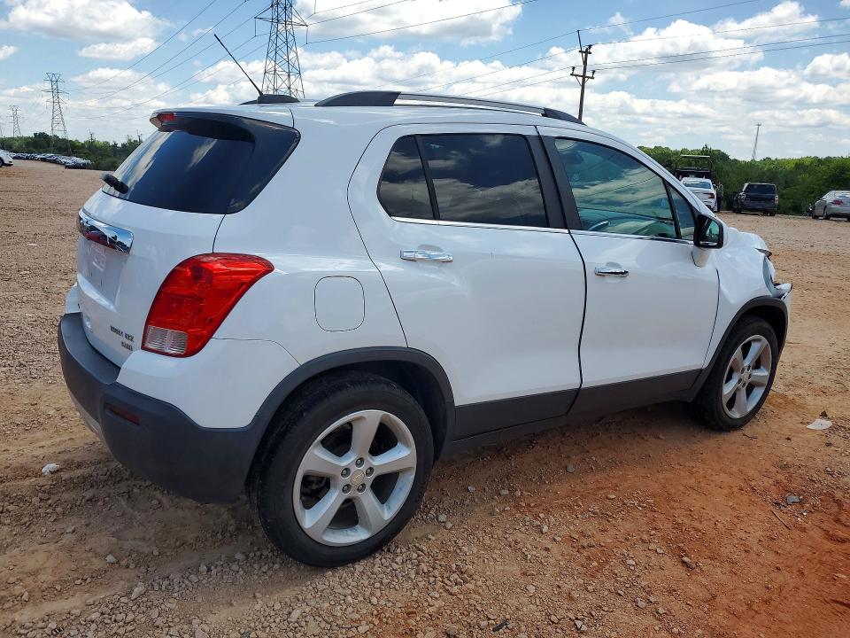 57969106 :رقم المزاد ، 3GNCJRSB1GL188495 vin ، 2016 Chevrolet Trax مزاد بيع