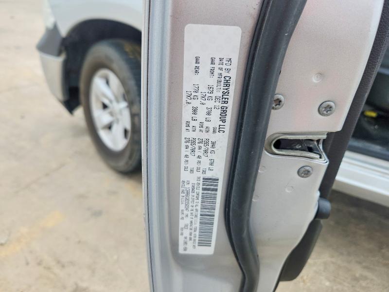 Продажа на аукционе авто 2013 Ram 1500, vin: 1C6RR6KG8DS565947, номер лота: 56527396