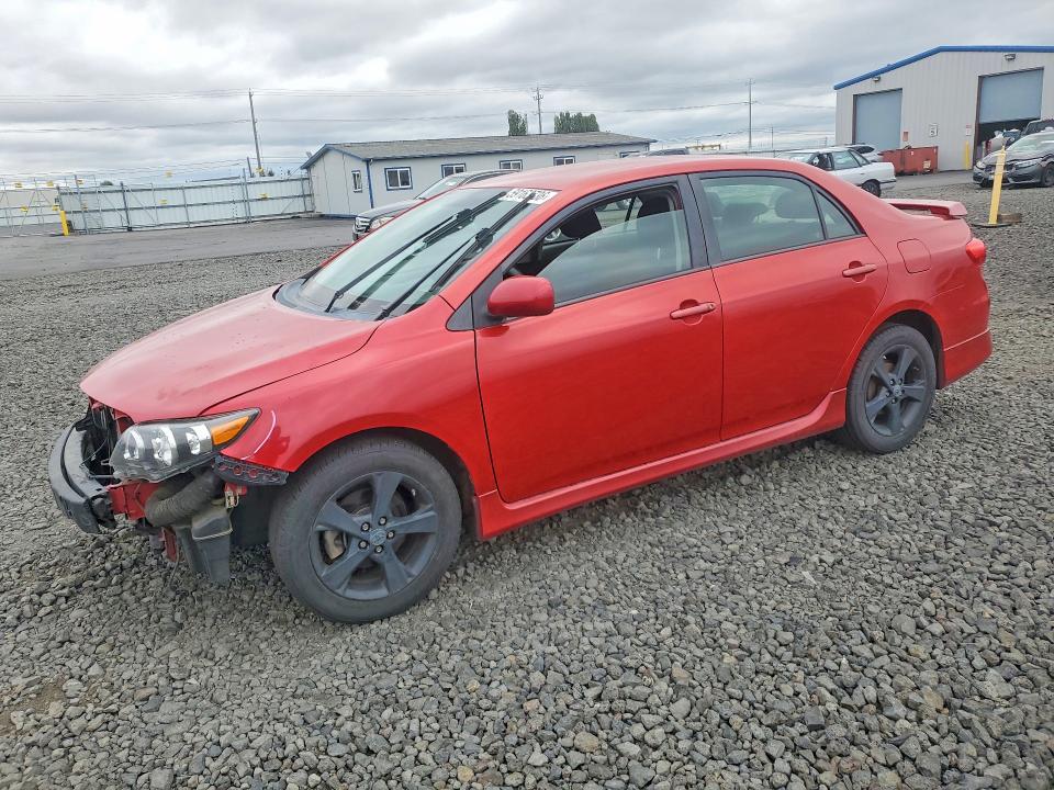 Продажа на аукционе авто 2013 Toyota Corolla, vin: 2T1BU4EE9DC925798, номер лота: 59163736